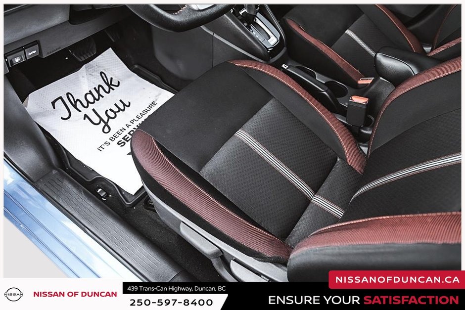 2023 Nissan Versa SR-13