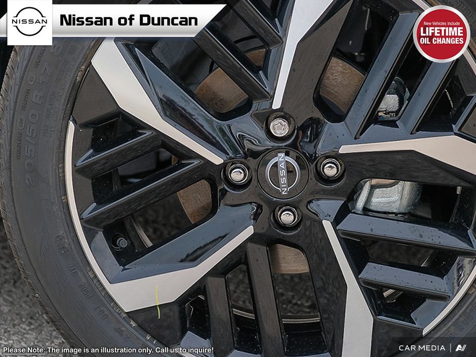 2024 Nissan Versa SR-7