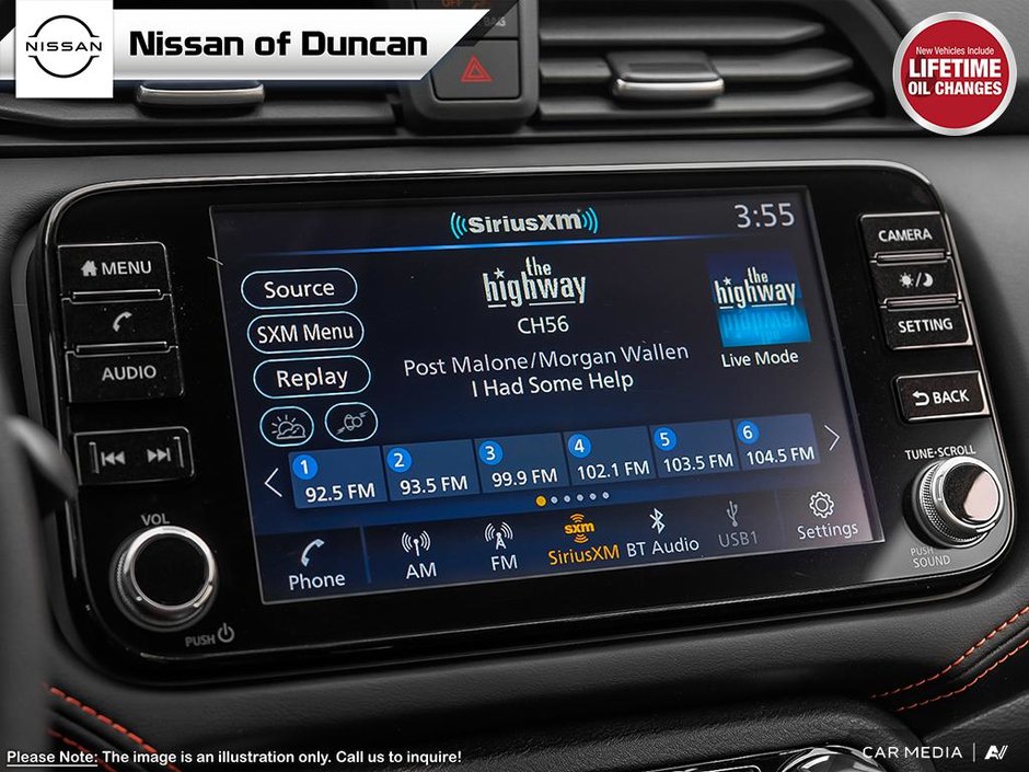 2024 Nissan Versa SR-16