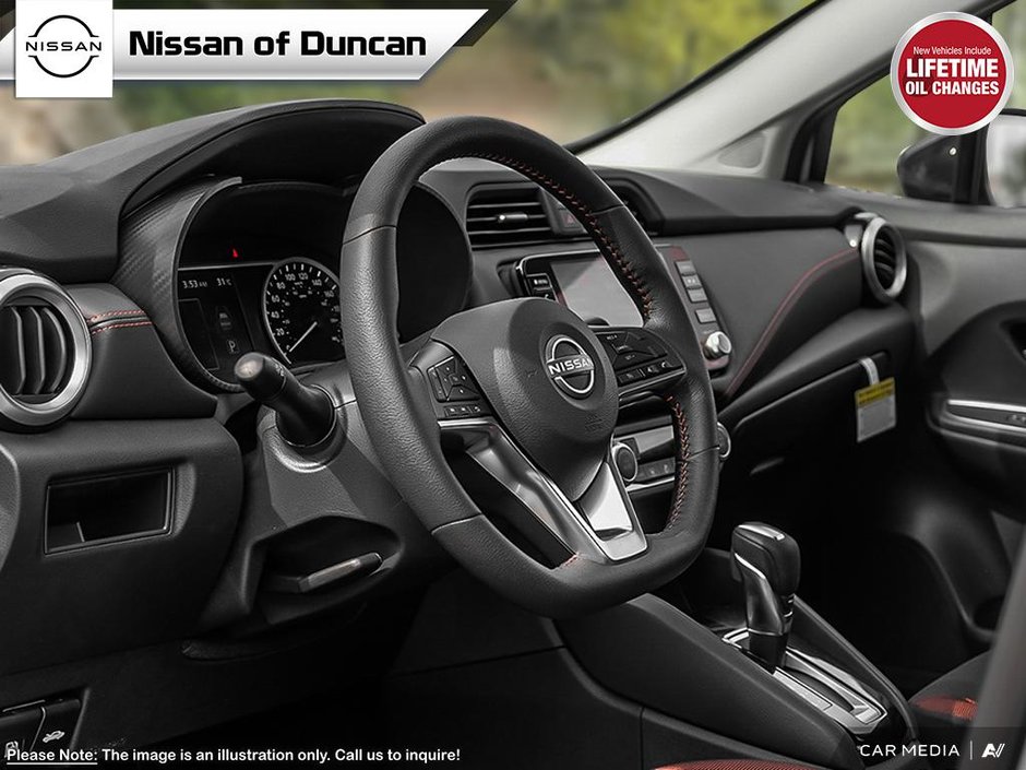 2024 Nissan Versa SR-10