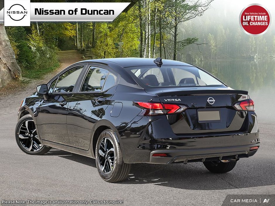 2024 Nissan Versa SR-3