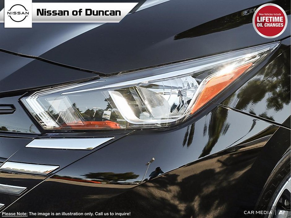 2024 Nissan Versa SR-9