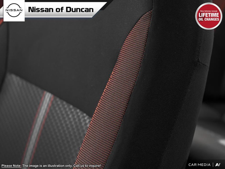 2024 Nissan Versa SR-18