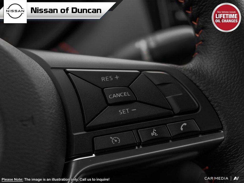 2024 Nissan Versa SR-13
