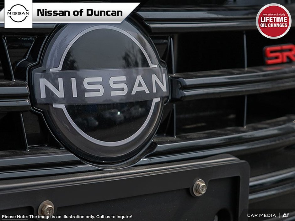 2024 Nissan Versa SR-8