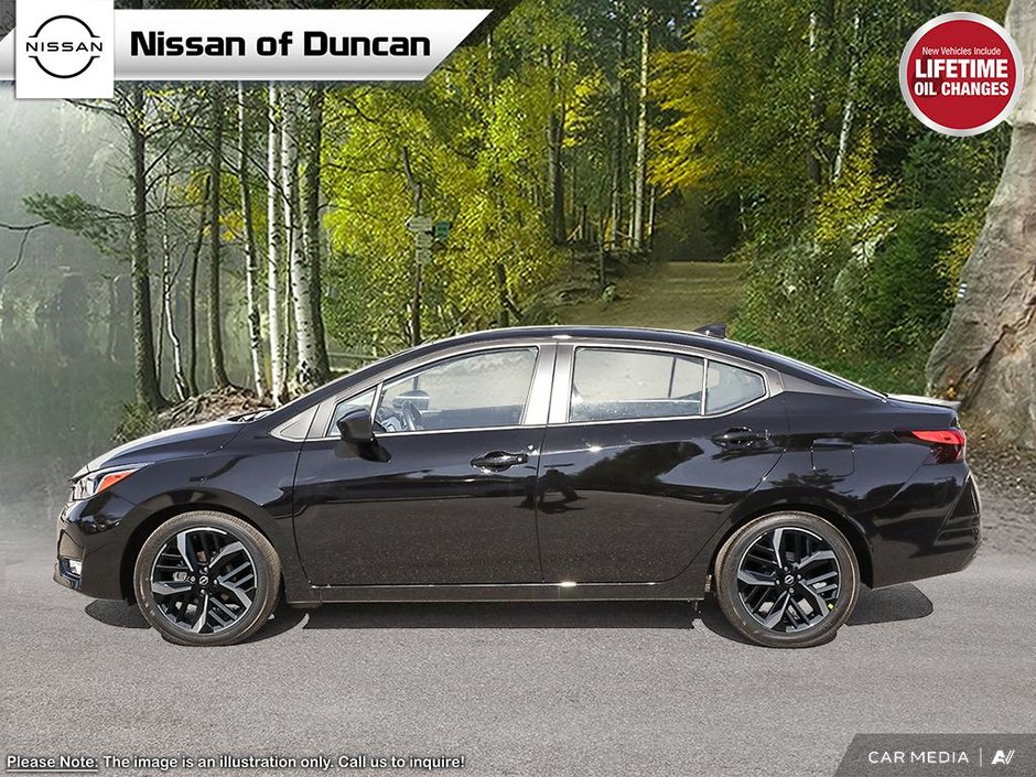 2024 Nissan Versa SR-2