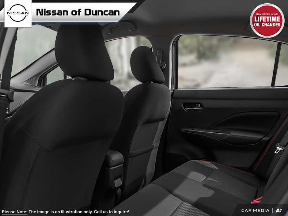 2024 Nissan Versa SR-19