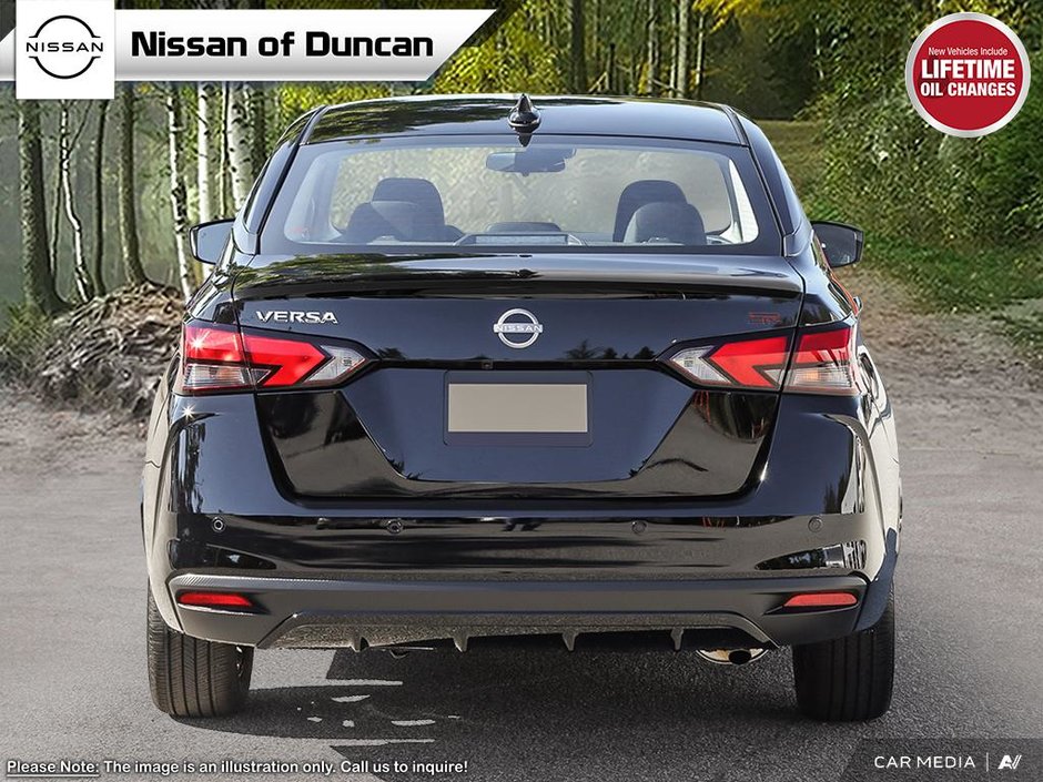 2024 Nissan Versa SR-4