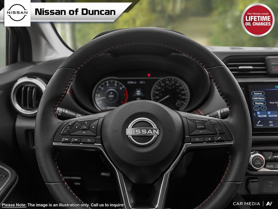 2024 Nissan Versa SR-11