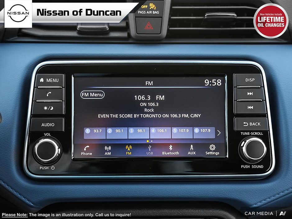 2024 Nissan Versa SV-17
