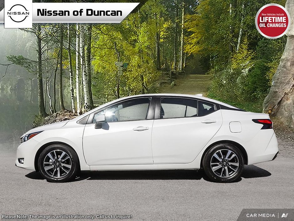 2024 Nissan Versa SV-2