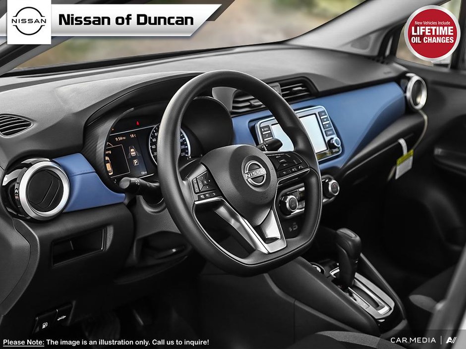 2024 Nissan Versa SV-11