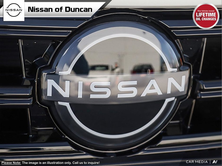 2024 Nissan Versa SV-8