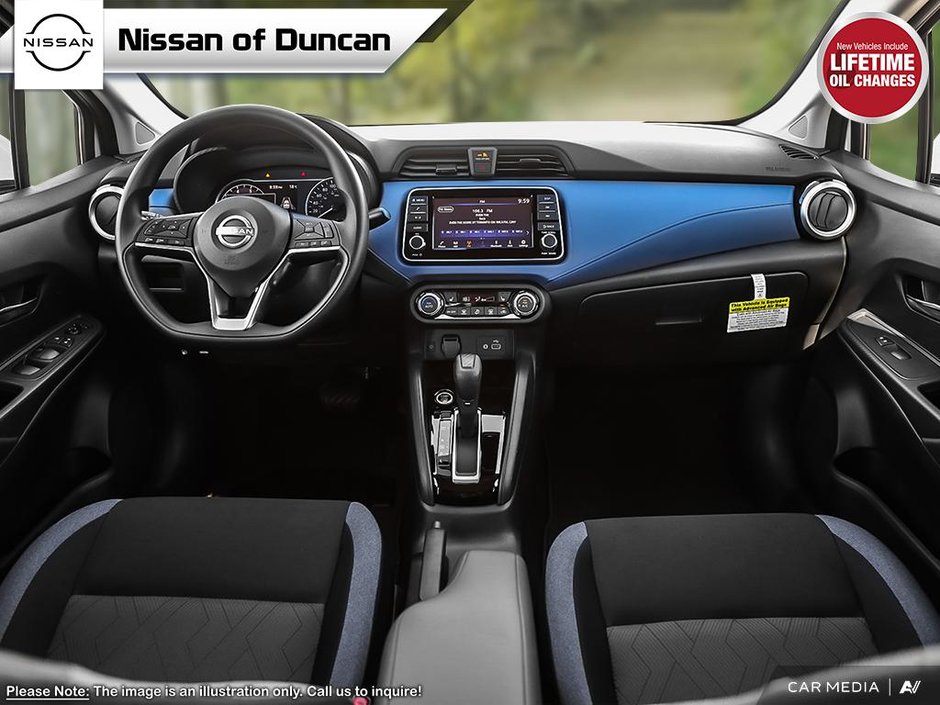 2024 Nissan Versa SV-21