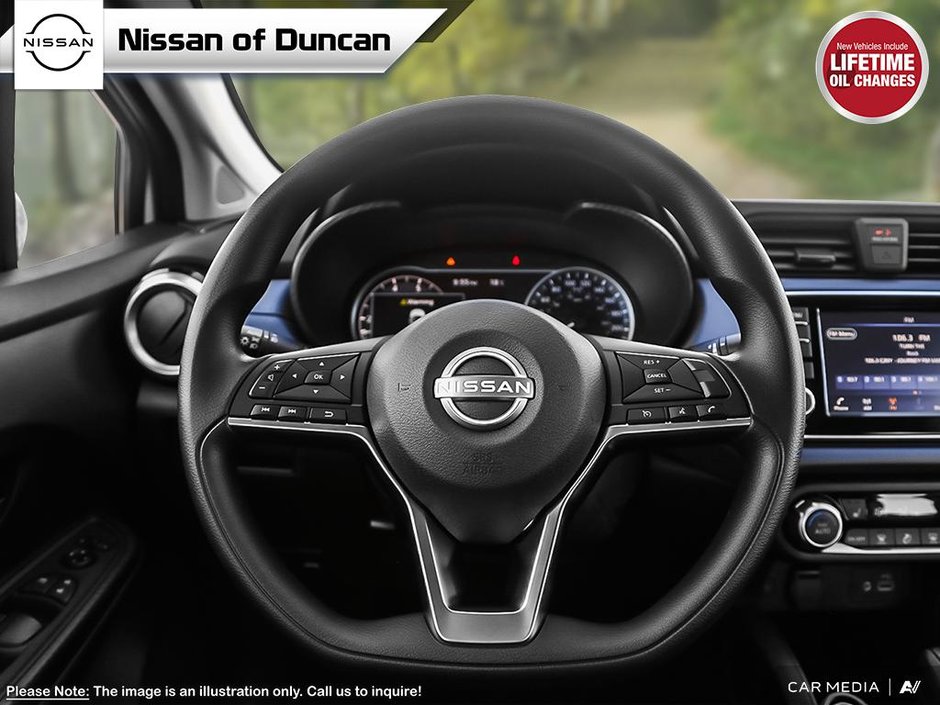 2024 Nissan Versa SV-12