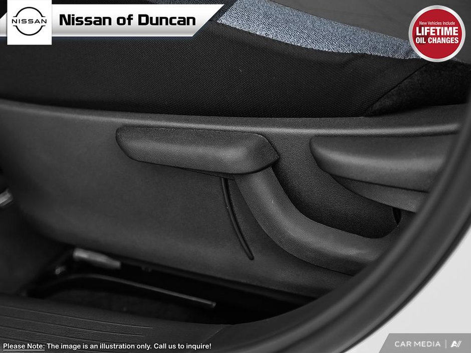 2024 Nissan Versa SV-25