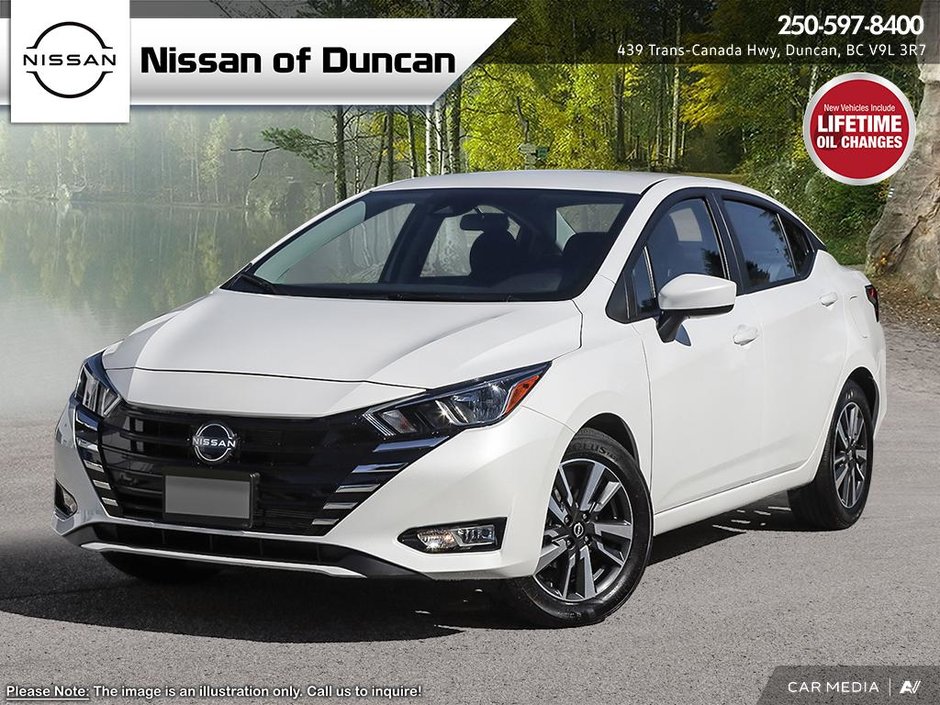 2024 Nissan Versa SV-0