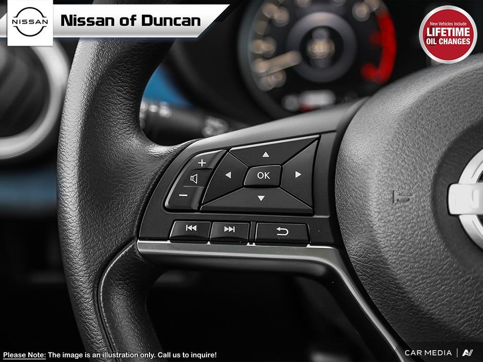2024 Nissan Versa SV-14