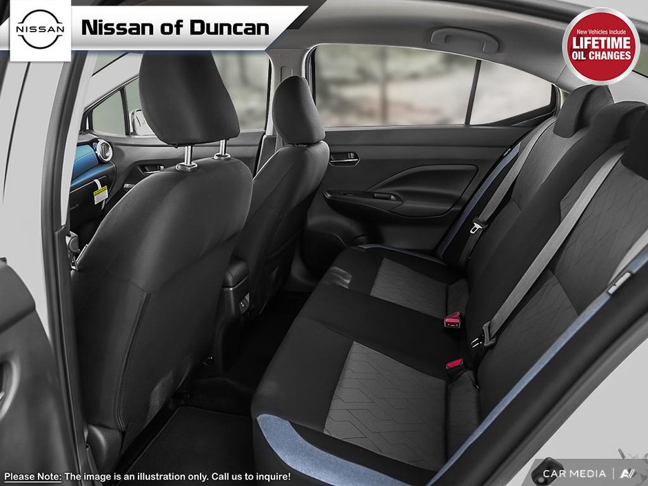 2024 Nissan Versa SV-20