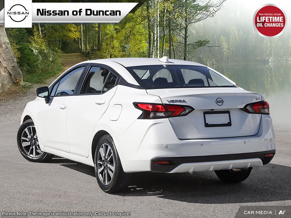 2024 Nissan Versa SV-3