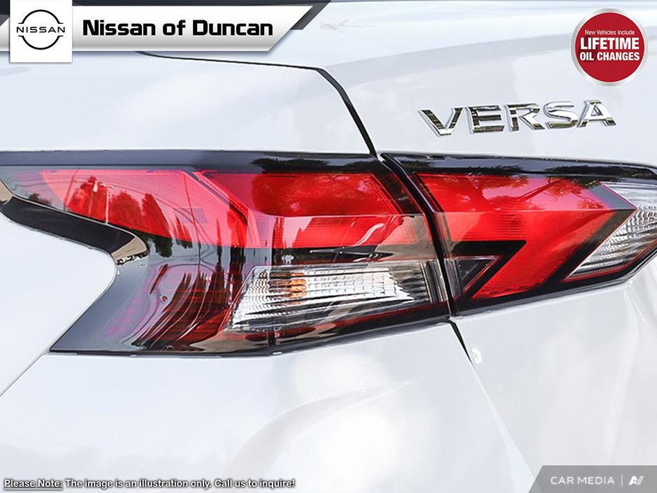 2024 Nissan Versa SV-10