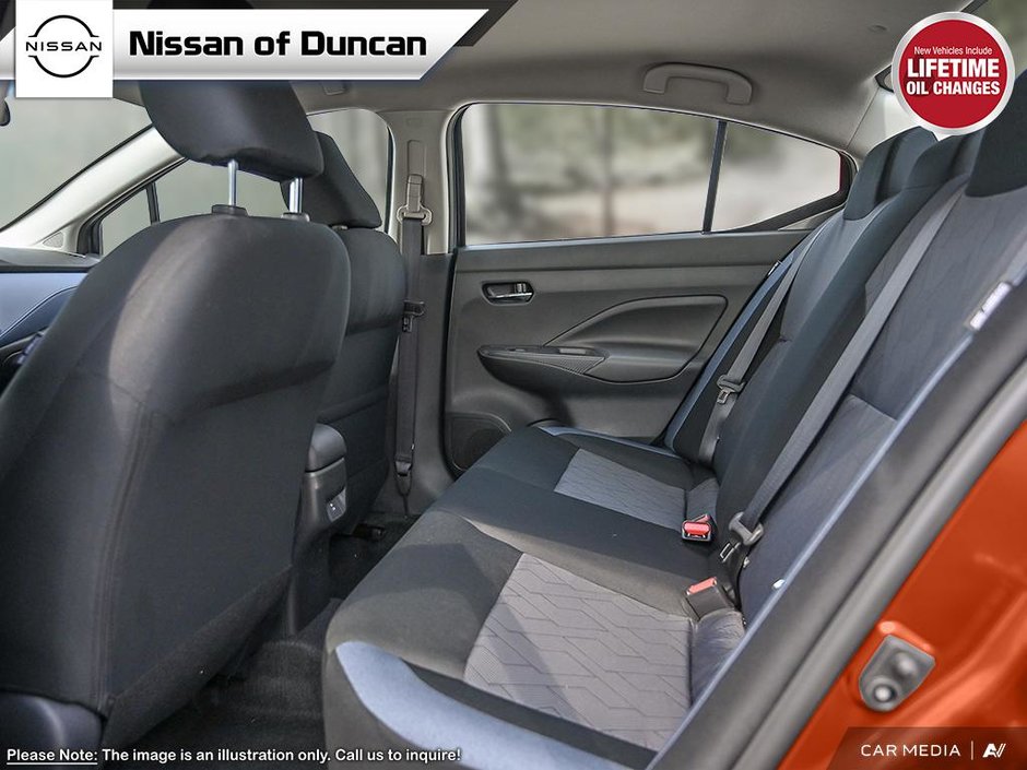 2024 Nissan Versa SV-19
