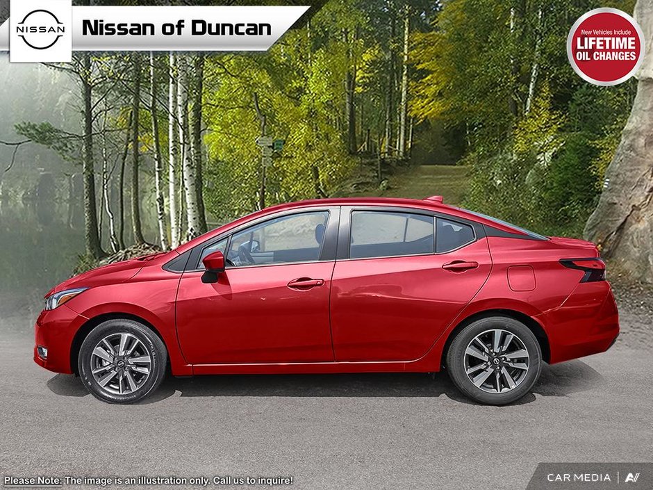 2024 Nissan Versa SV-2