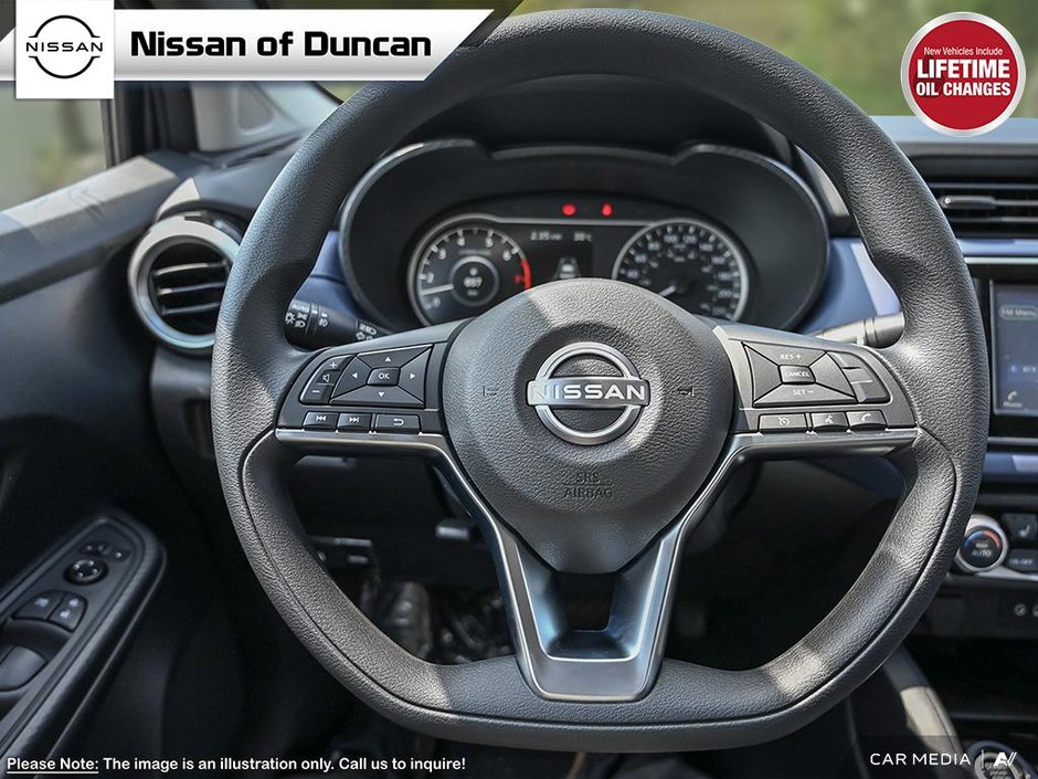 2024 Nissan Versa SV-12