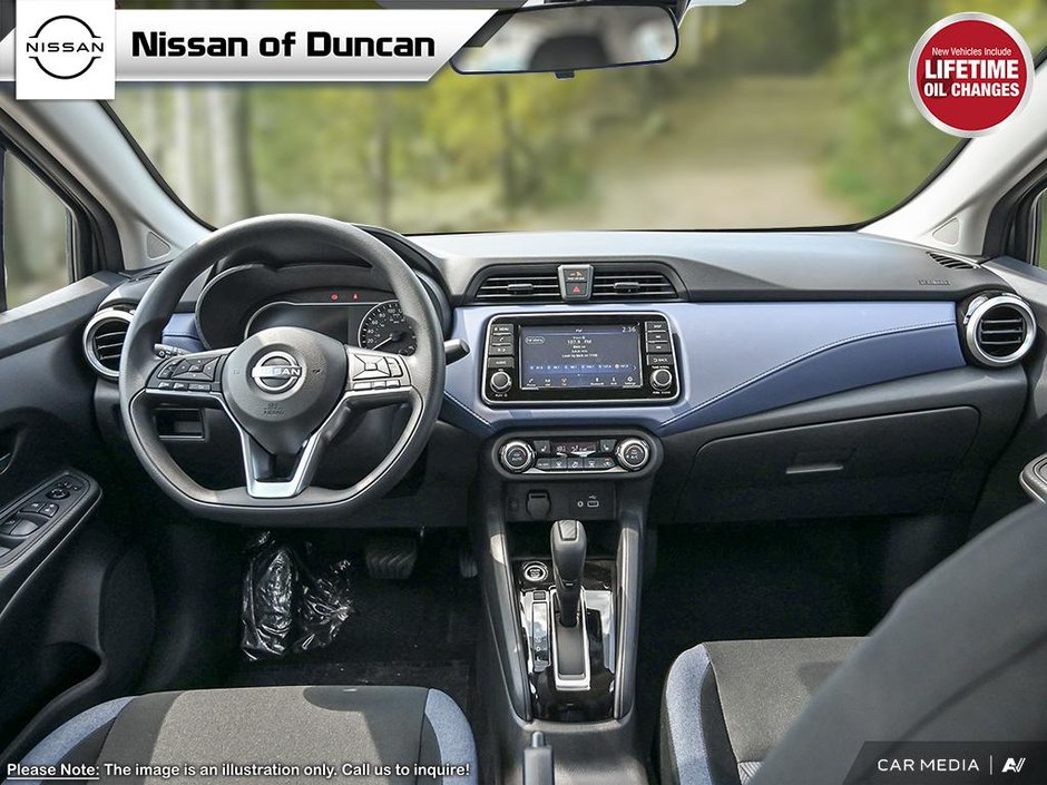 2024 Nissan Versa SV-20