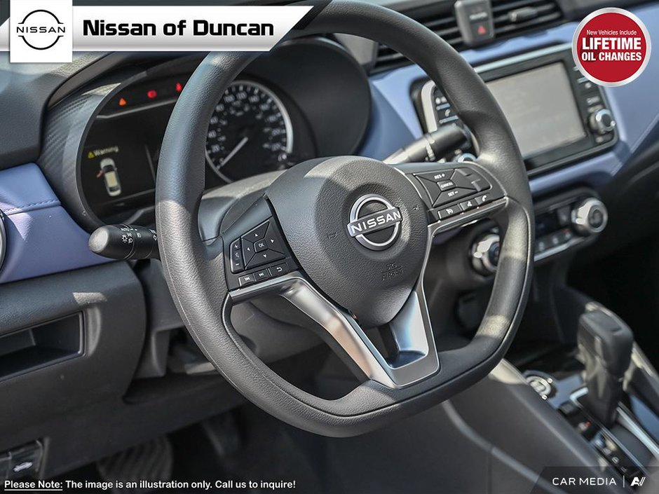 2024 Nissan Versa SV-11