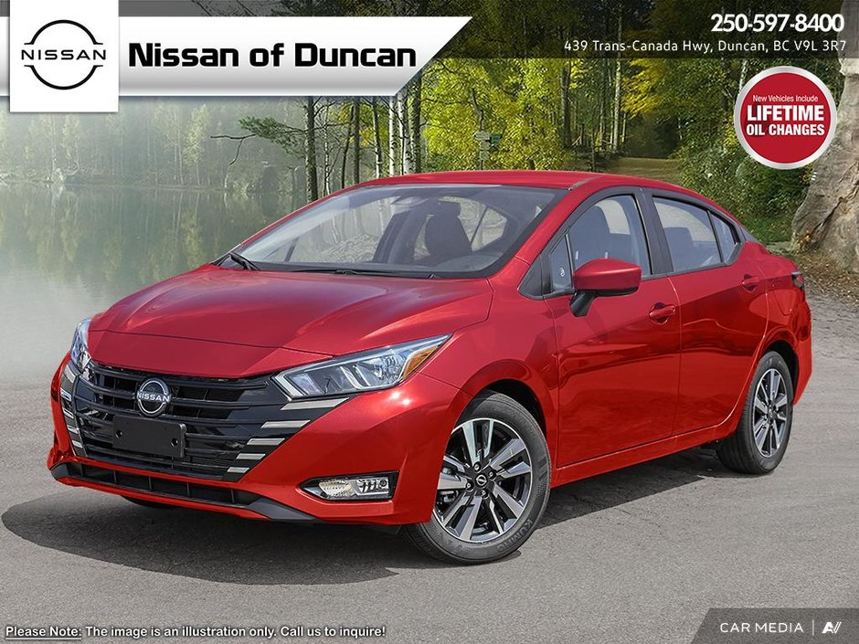 2024 Nissan Versa SV-0