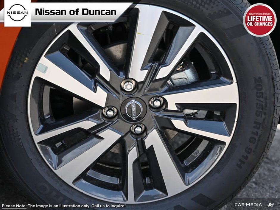 2024 Nissan Versa SV-7