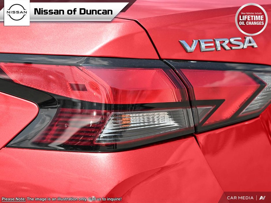 2024 Nissan Versa SV-10