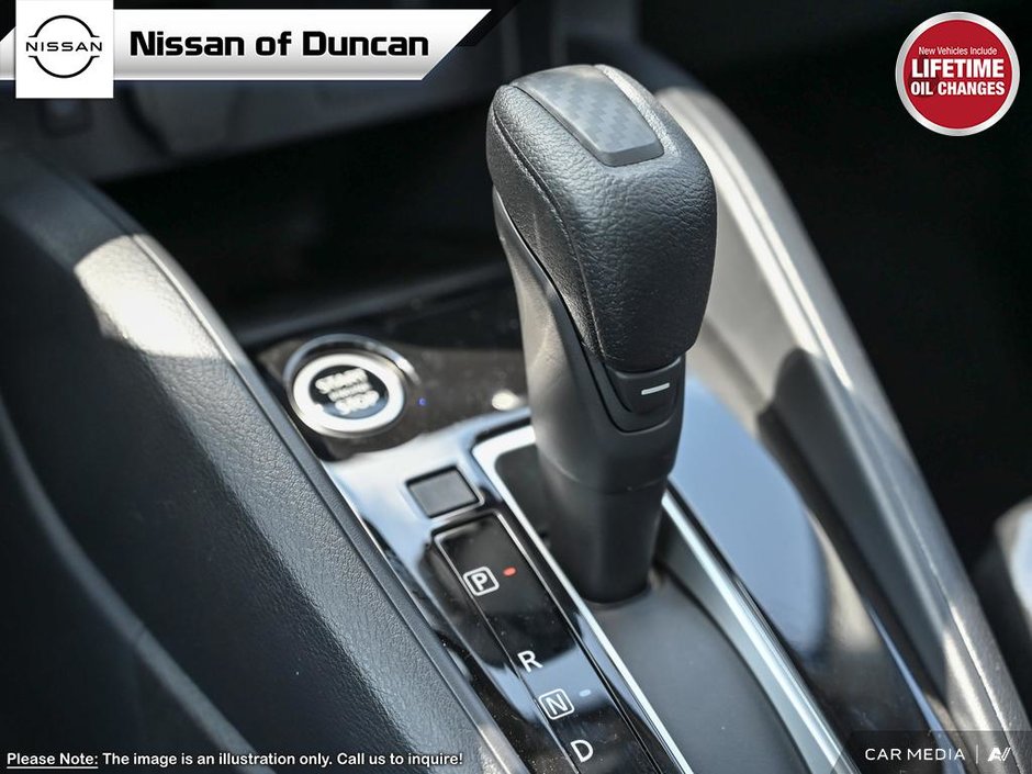 2024 Nissan Versa SV-15
