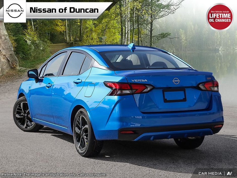 2024 Nissan Versa SR-3