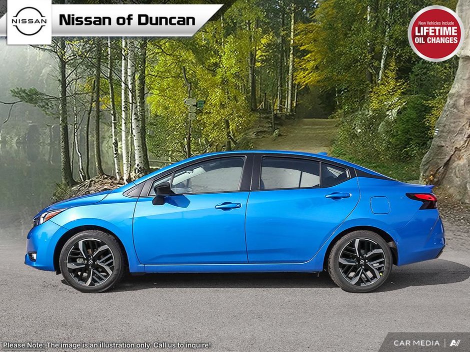 2024 Nissan Versa SR-2