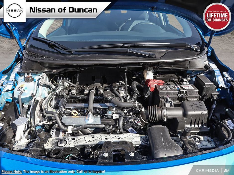 2024 Nissan Versa SR-5