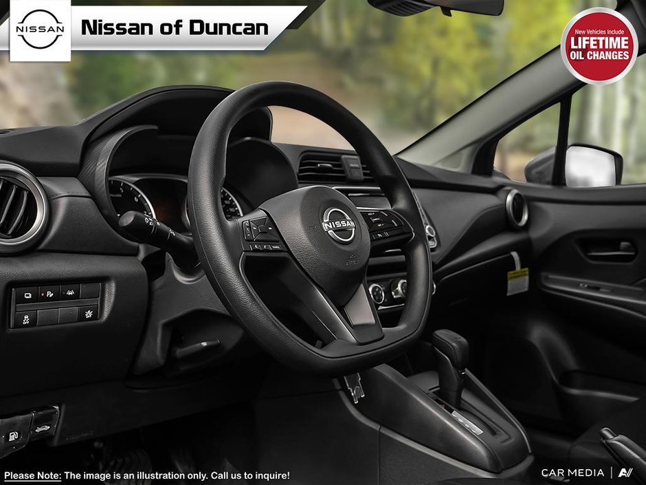 2024 Nissan Versa S CVT-11