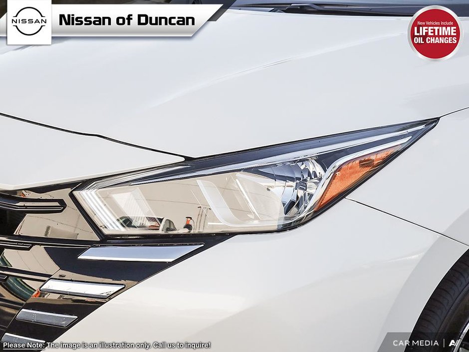 2024 Nissan Versa S CVT-9