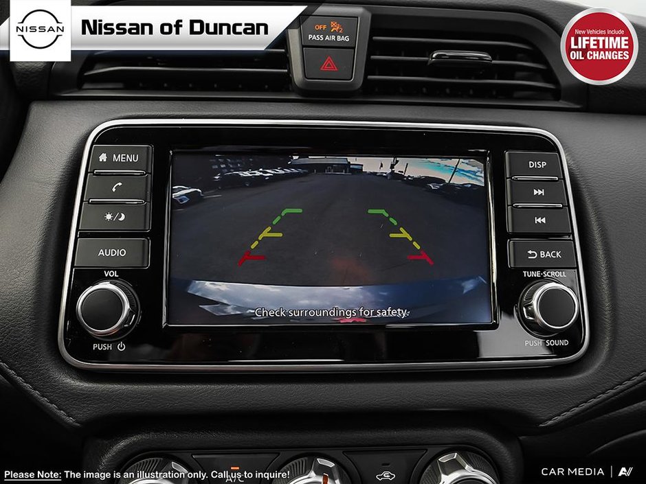2024 Nissan Versa S CVT-22