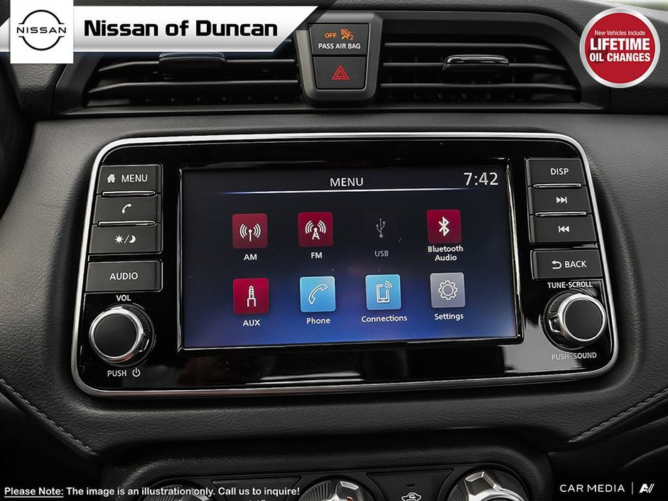 2024 Nissan Versa S CVT-17