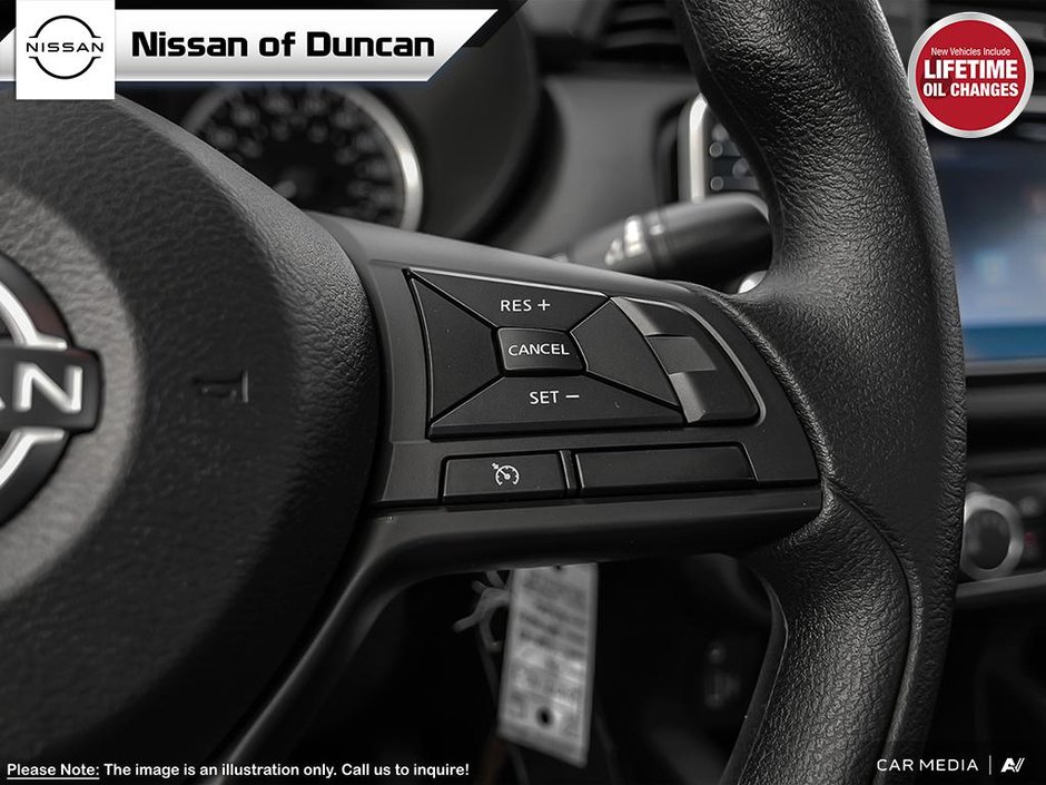2024 Nissan Versa S CVT-14