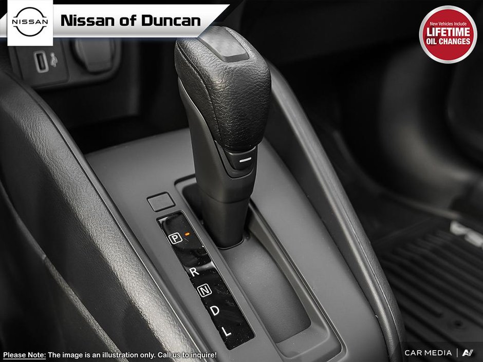 2024 Nissan Versa S CVT-16