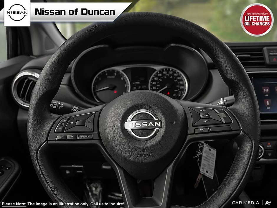 2024 Nissan Versa S CVT-12