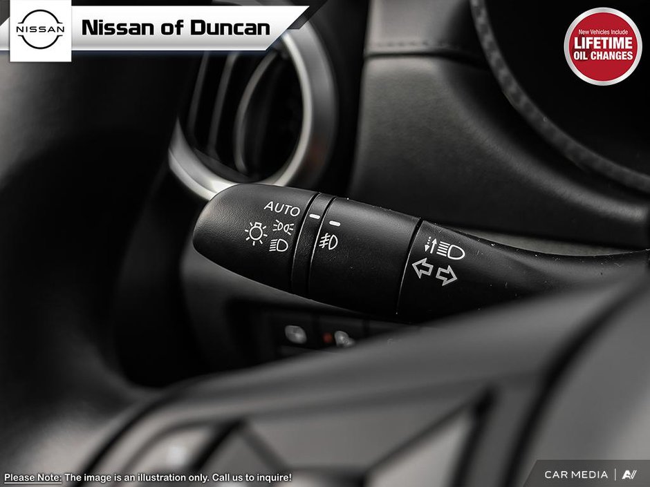 2024 Nissan Versa S CVT-25