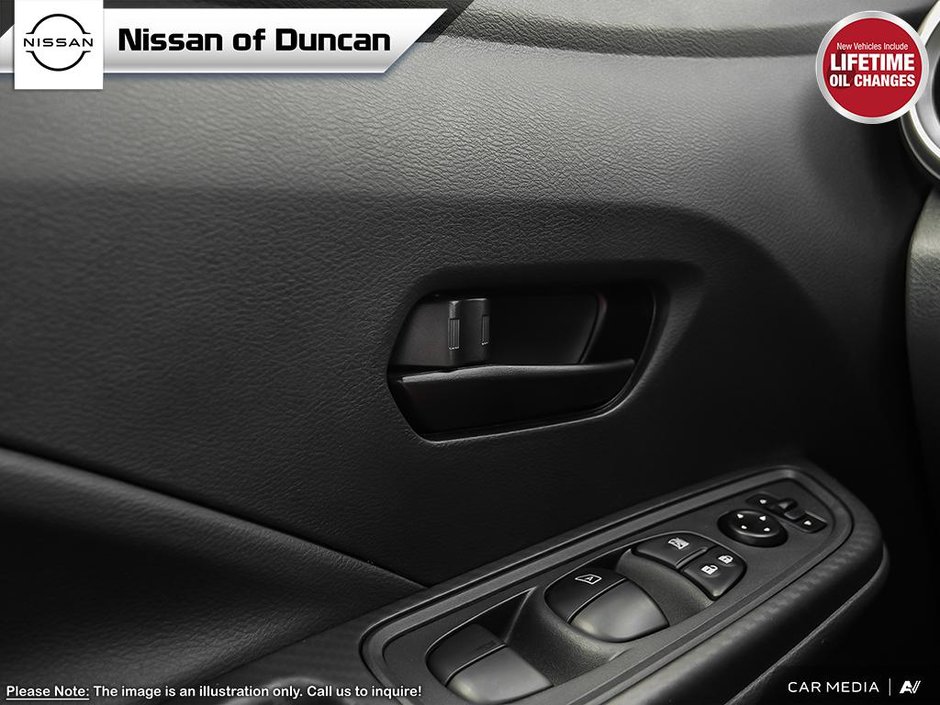 2024 Nissan Versa S CVT-15