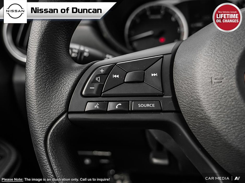 2024 Nissan Versa S CVT-24