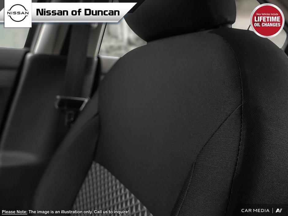 2024 Nissan Versa S CVT-19