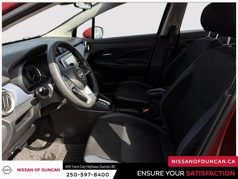 2024 Nissan Versa 1.6 SV-6
