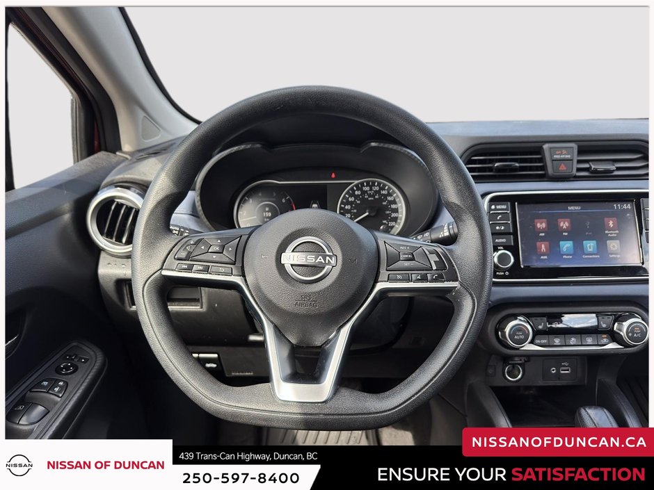 2024 Nissan Versa 1.6 SV-10
